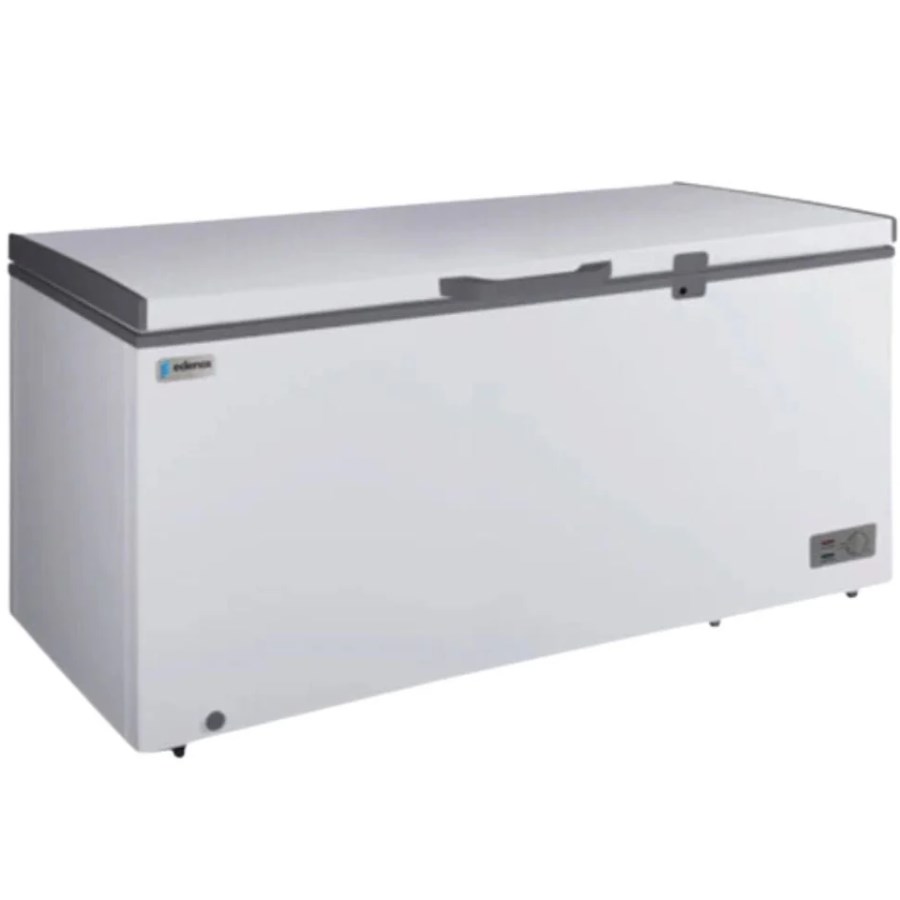 ECF-16 EDENOX CONGELADOR HORIZONTAL CON TAPA TIPO COFRE 16 PIES