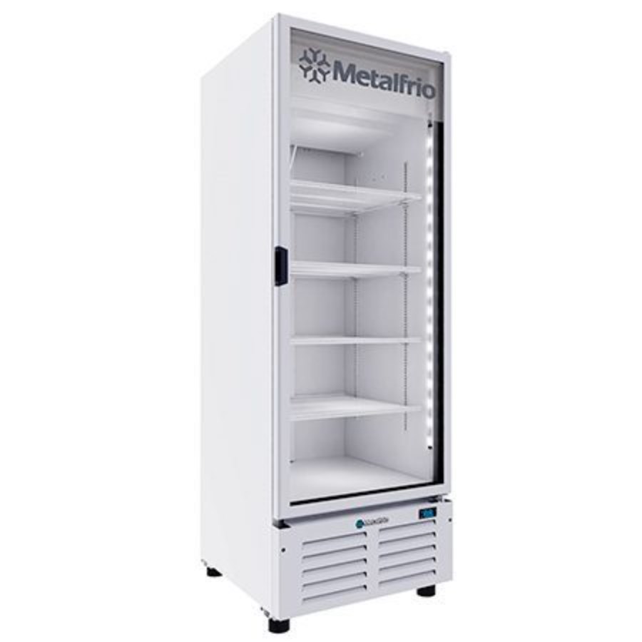 VN55 METALFRIO REFRIGERADOR CERVECERO 1 PUERTA DE CRISTAL "SUBZERO"