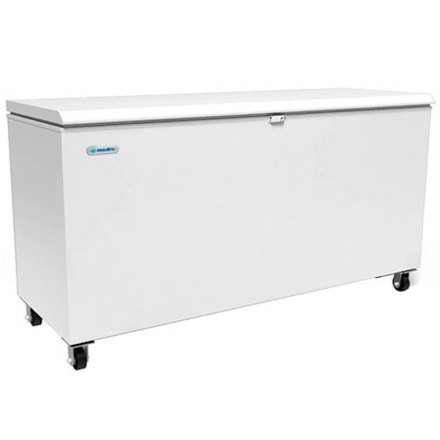 CPC25 METALFRIO CONGELADOR HORIZONTAL CON TAPA DE COFRE 25 PIES