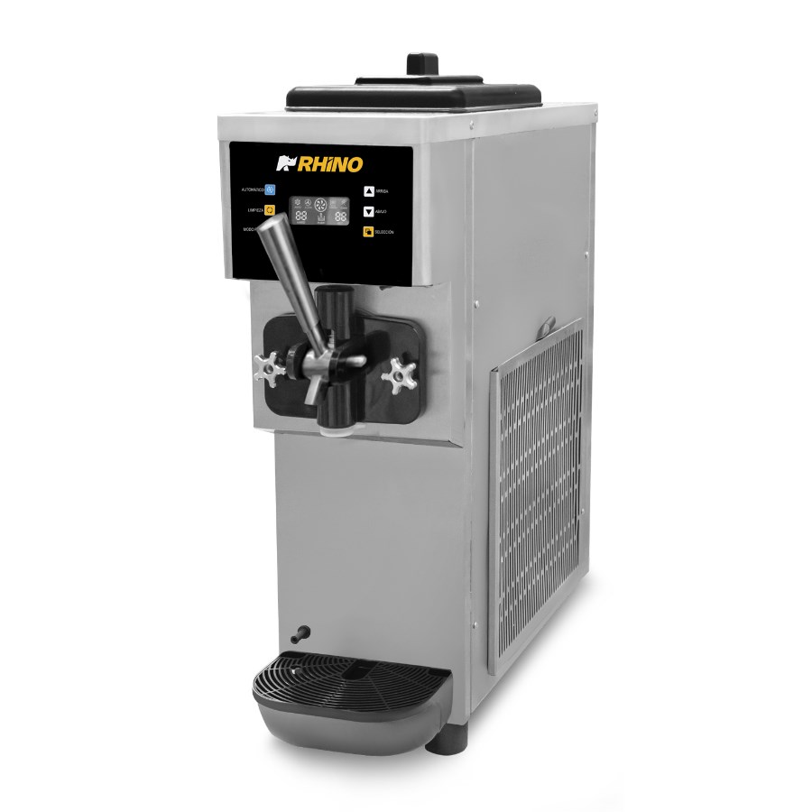 HELA-10 RHINO MAQUINA DE HELADOS DE MOSTRADOR