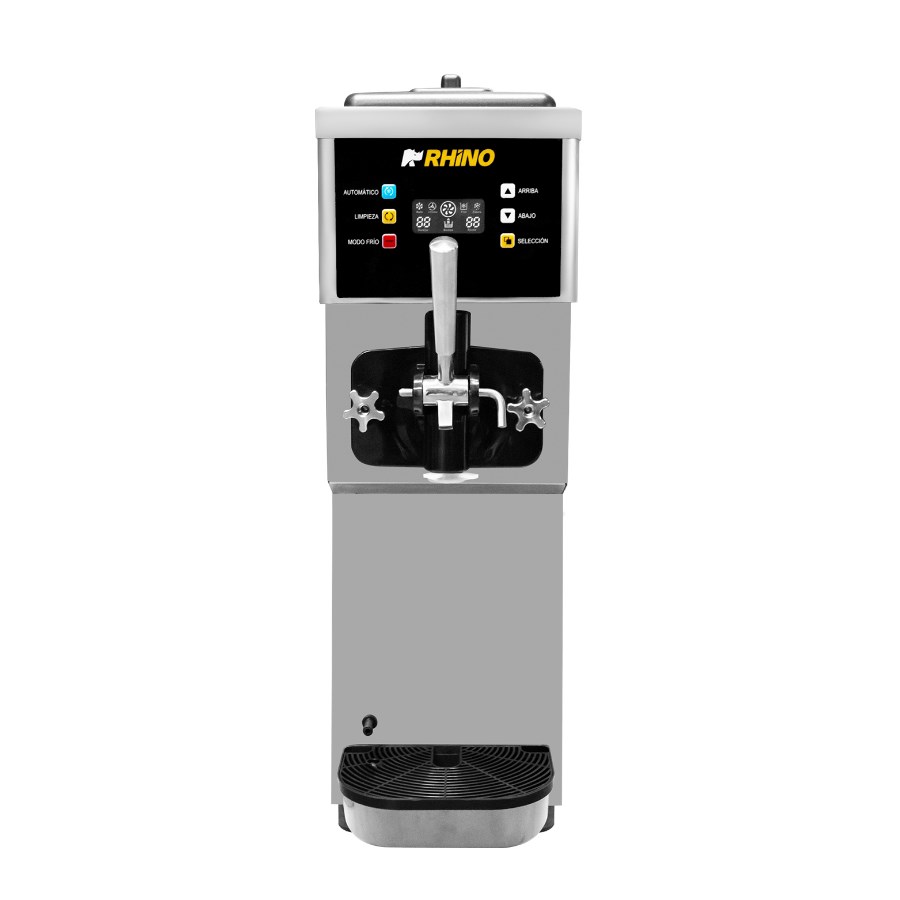 HELA-10 RHINO MAQUINA DE HELADOS DE MOSTRADOR