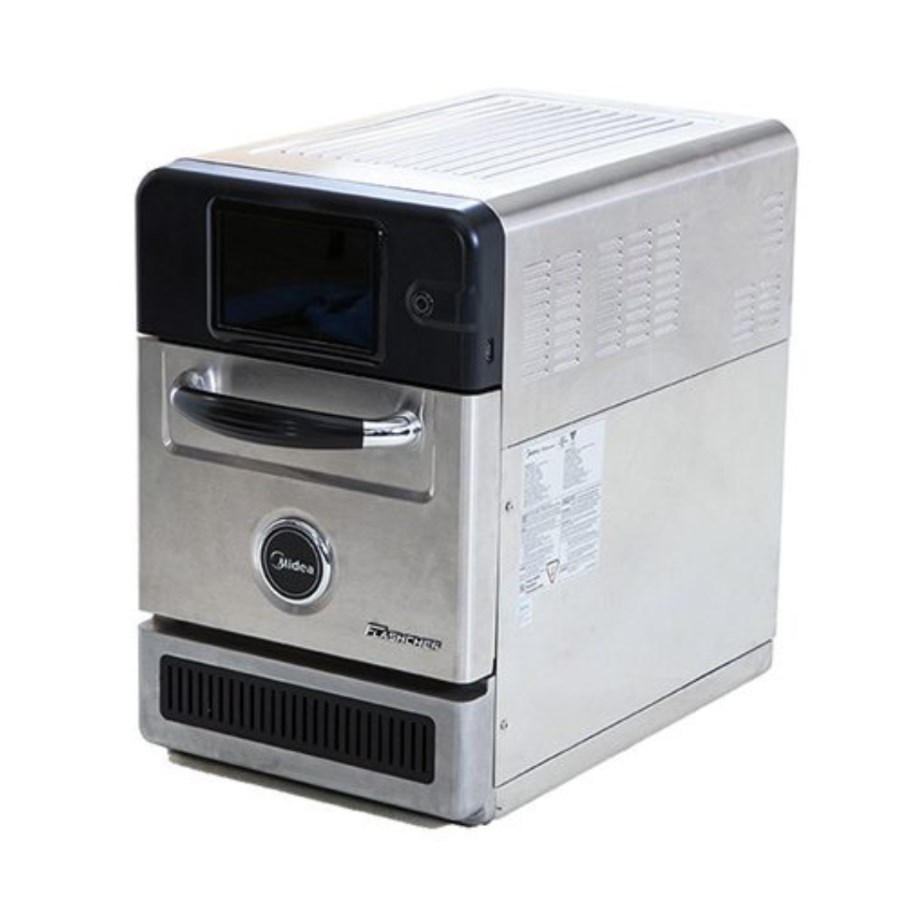 G1 MIGSA HORNO FLASHCHEF DE ALTA VELOCIDAD DE TRIPLE ACCIÓN 